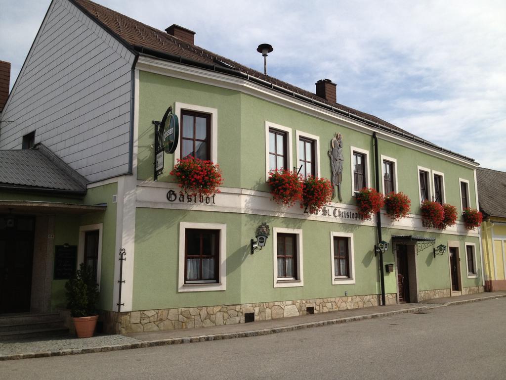 Cook4Kids Gmbh Otel Sankt Christophen Dış mekan fotoğraf