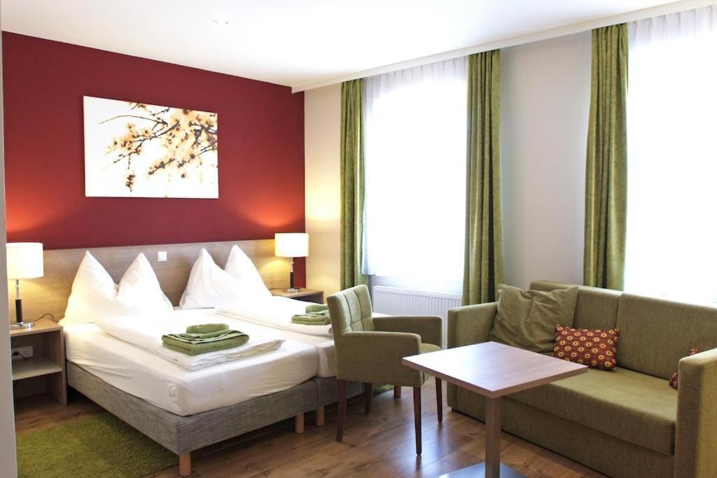 Cook4Kids Gmbh Otel Sankt Christophen Dış mekan fotoğraf